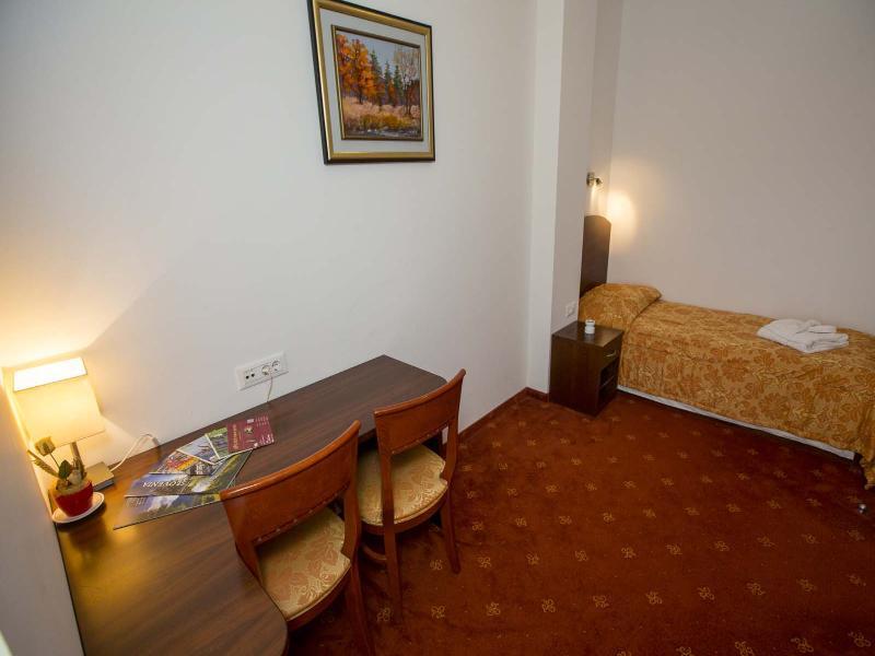 Hotel Medno ภายนอก รูปภาพ